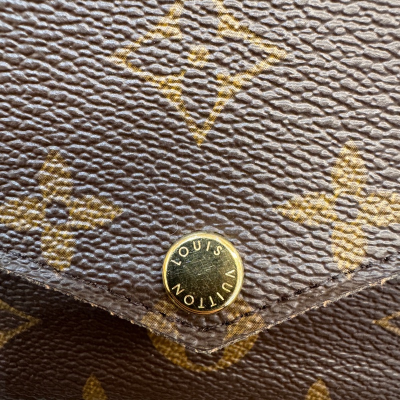 LV原花信封式下蓋Felicie Pochette三合一鍊包M81896-18