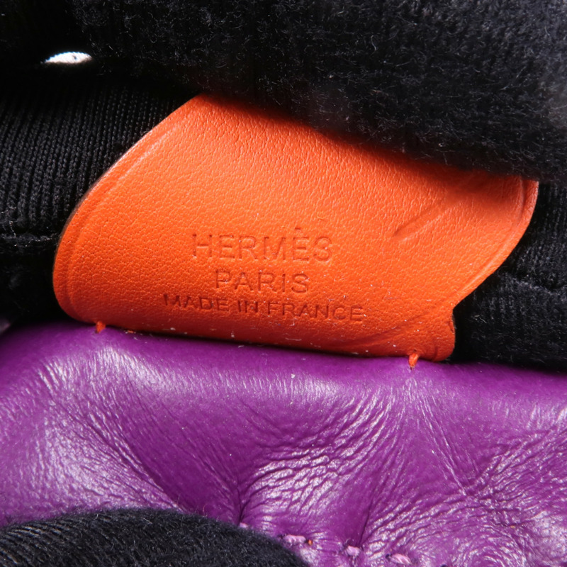 HERMES Swift皮革Rodeo Pegase掛飾-6