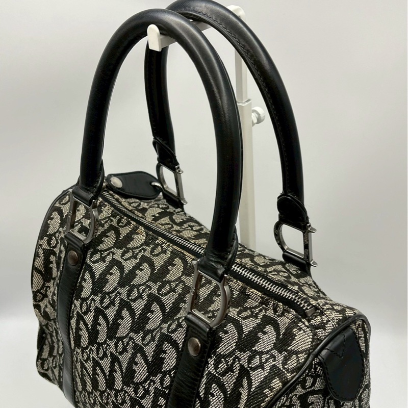 🏷️ Dior 25cm 波士頓包-10