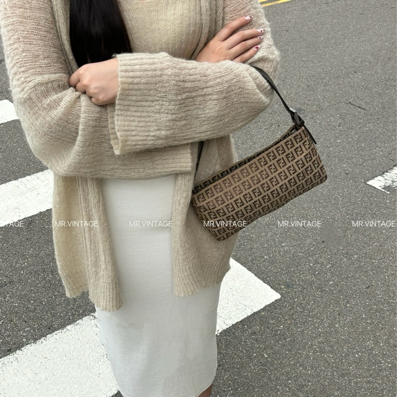 🏷️ Fendi Hobo-1