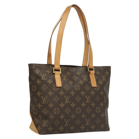 路易威登 Monogram Cabas Mezzo 托特包 M51151 LV 授權 sw471