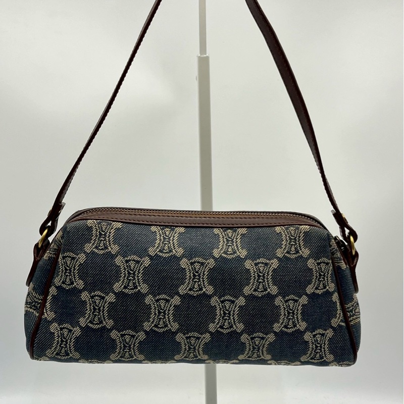 🏷️ Celine 丹寧Hobo-3