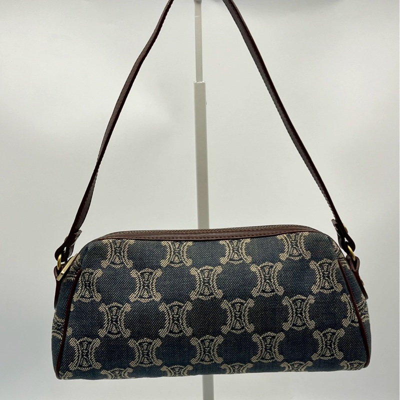 🏷️ Celine 丹寧Hobo-7