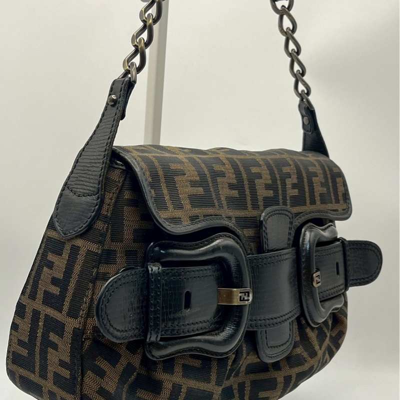 🏷️ Fendi Hobo-5