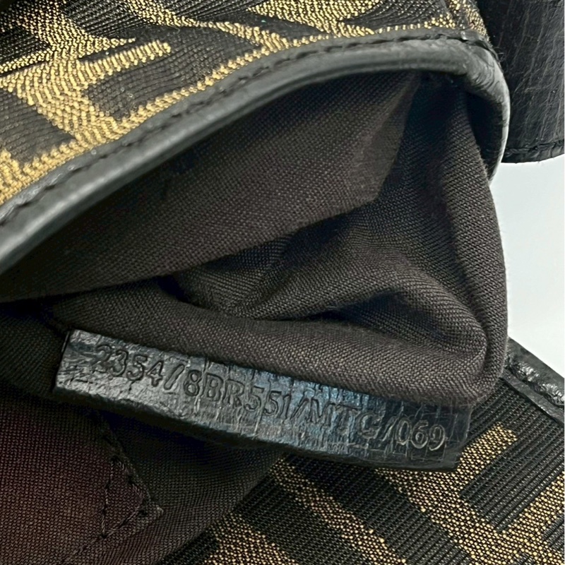 🏷️ Fendi Hobo-14