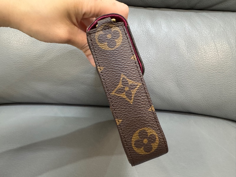 LV 三合一 【台中新光購買｜含購證｜全配】 Louis Vuitton 老花 斜背包 鏈條包-2