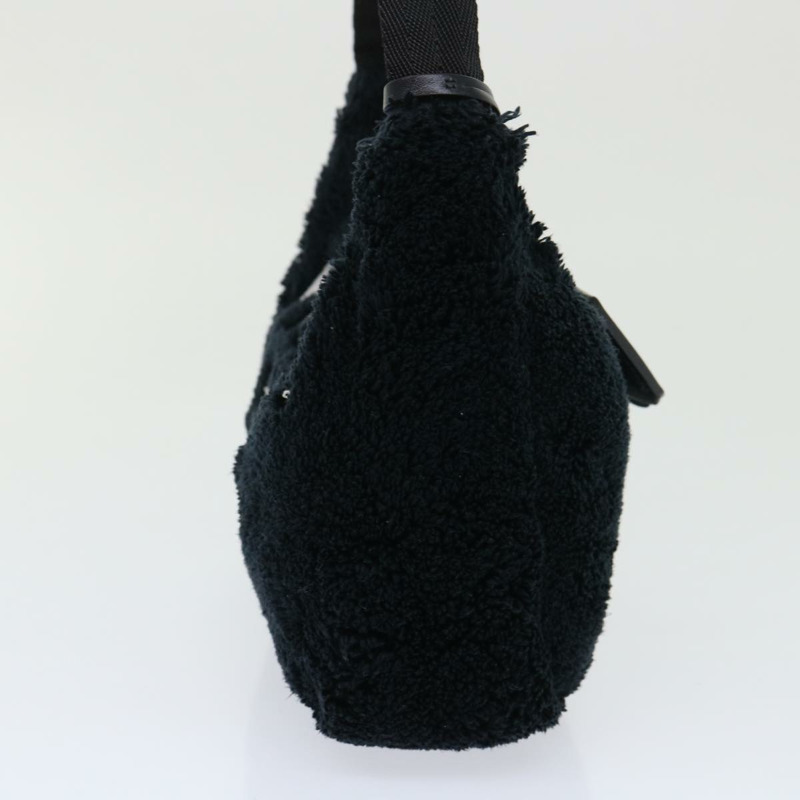 【日本直送】PRADA Terry 手提包 Re Edition 2000 黑白 1NE515 授權 47189AM-2