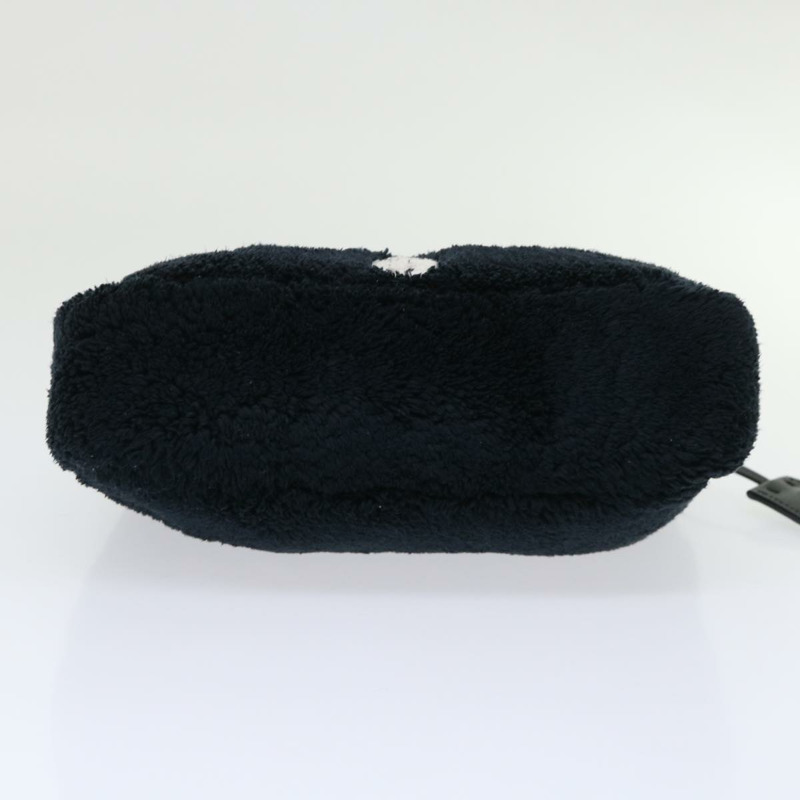 【日本直送】PRADA Terry 手提包 Re Edition 2000 黑白 1NE515 授權 47189AM-4