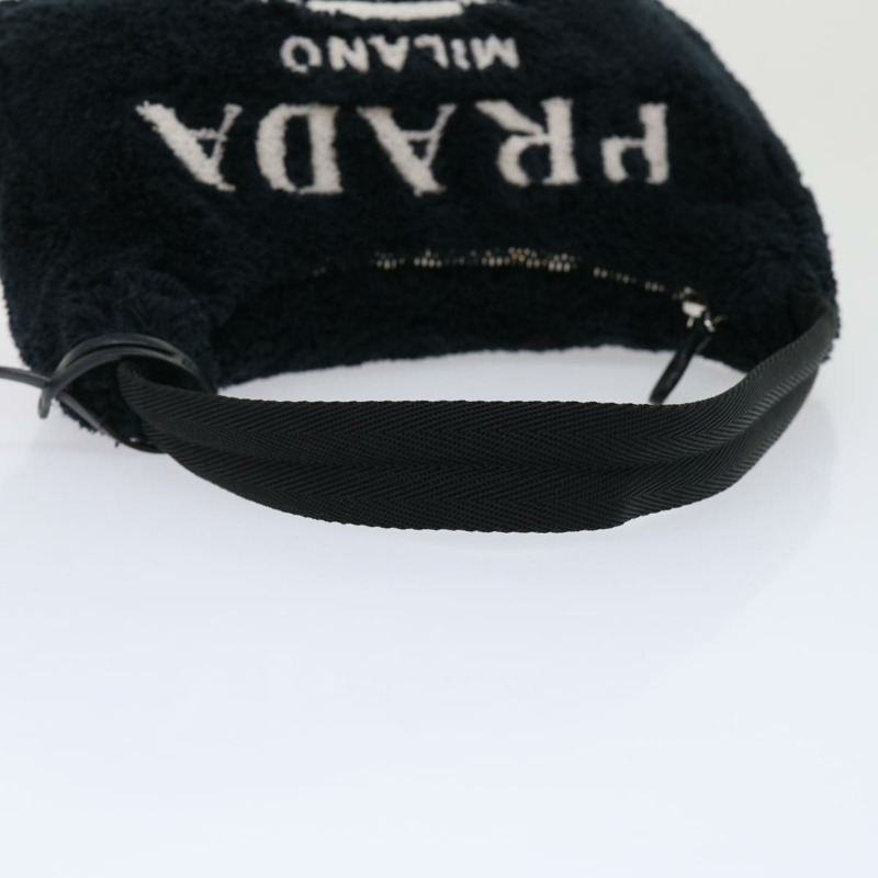 【日本直送】PRADA Terry 手提包 Re Edition 2000 黑白 1NE515 授權 47189AM-6