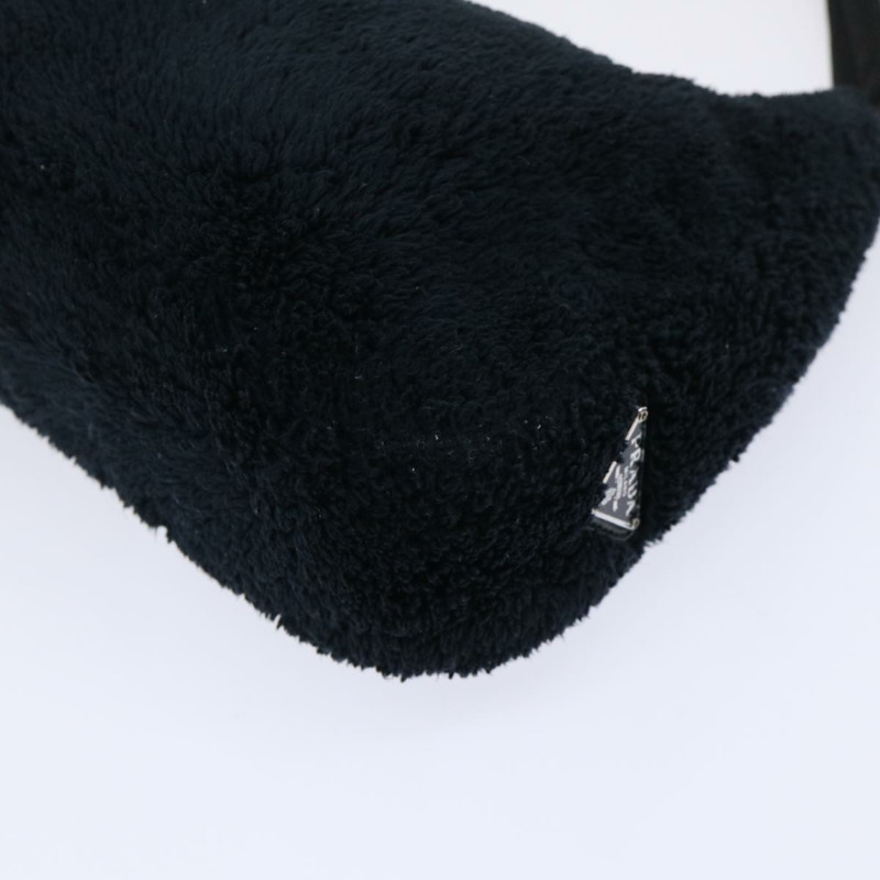 【日本直送】PRADA Terry 手提包 Re Edition 2000 黑白 1NE515 授權 47189AM-16