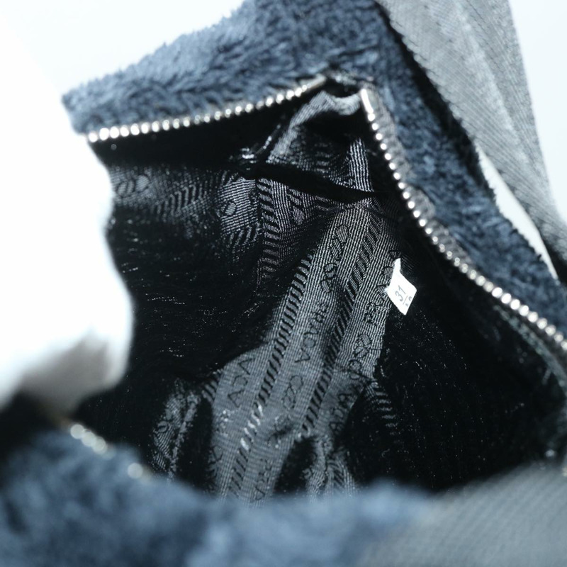 【日本直送】PRADA Terry 手提包 Re Edition 2000 黑白 1NE515 授權 47189AM-21