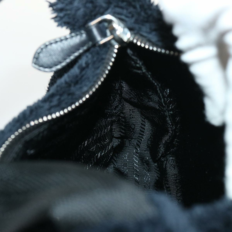 【日本直送】PRADA Terry 手提包 Re Edition 2000 黑白 1NE515 授權 47189AM-22