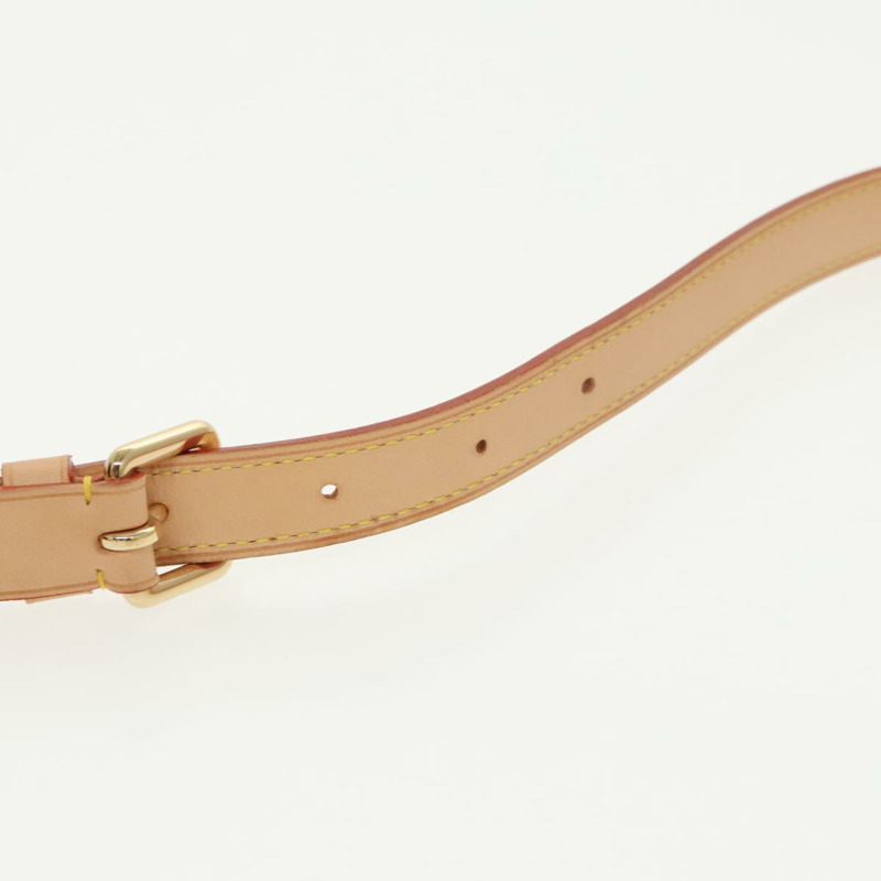 【日本直送】路易威登 Monogram 多色 Sologne 肩背包 白色 M92661 正品 90289SM-15