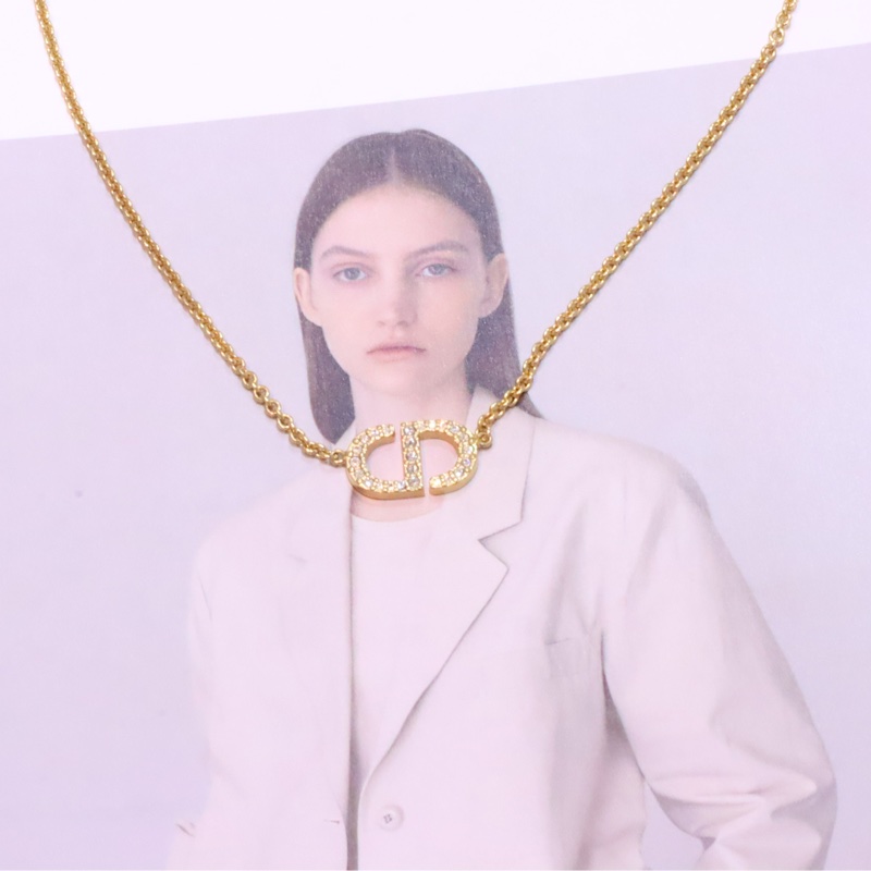 Dior 頸鏈✨-0