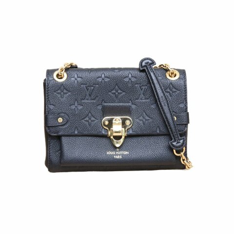 LOUIS VUITTON(路易威登) VAVIN BB 20 黑色 2020
