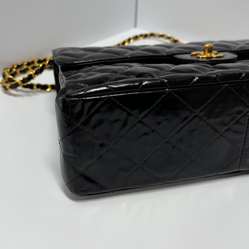 （正反雙面包💝） Chanel CF30 Jumbo 雙子星-10