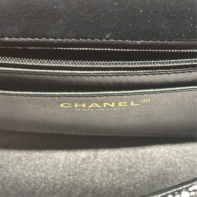 Chanel 方胖子 毛呢款-6