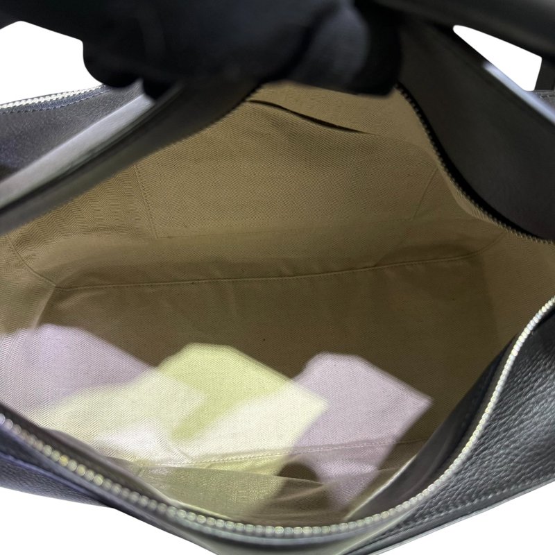 【美收精品】LOEWE PUZZEL 黑色皮革肩背包 2-334-13