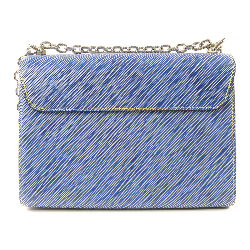 LOUIS VUITTON Epi Twist MM銀扣肩背袋-1