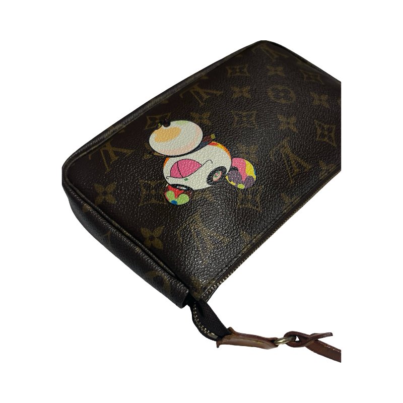 LOUIS VUITTON PANDA POCHETTE-4