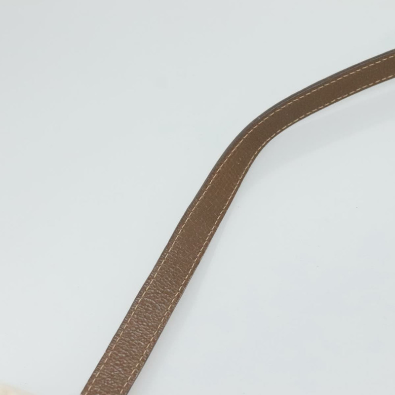 【日本直送】GUCCI GG Supreme Web Sherry Line 單肩包 PVC 米色 001 37 4001 正品 122548-7
