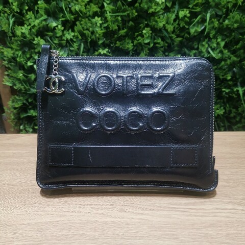 Chanel Clutch