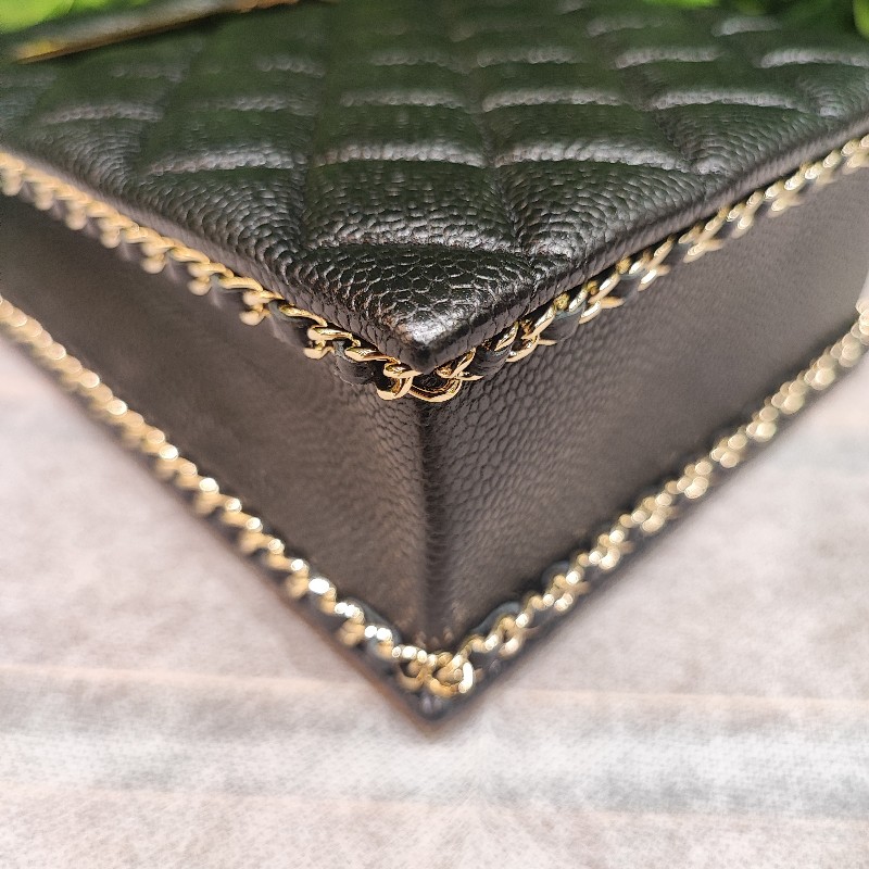 Chanel Evening Box Bag-7