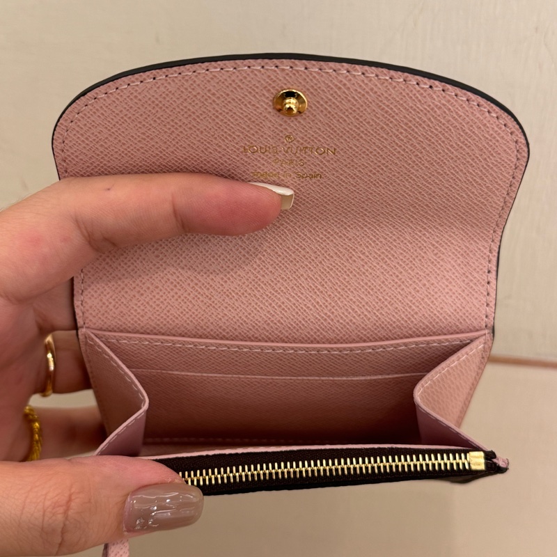 LV Rosalie 零錢包-2