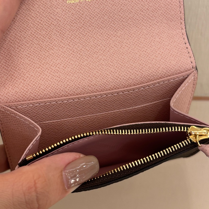 LV Rosalie 零錢包-4