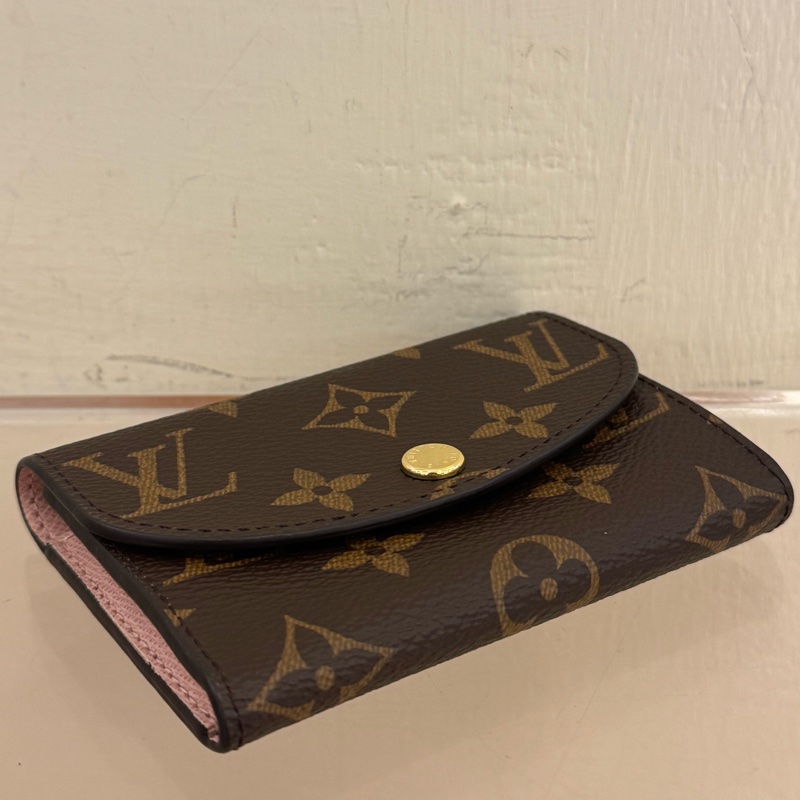 LV Rosalie 零錢包-5