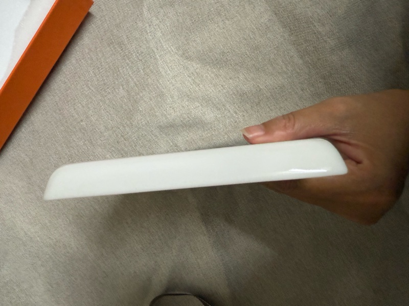 愛馬仕漫步花園壽司盤-4