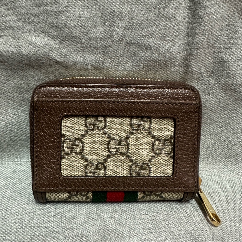 ✨【Gucci Ophidia GG 零錢卡包】✨-1
