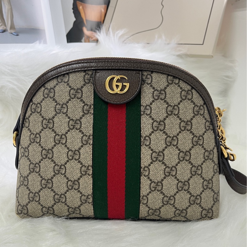 Gucci 貝殼包-1
