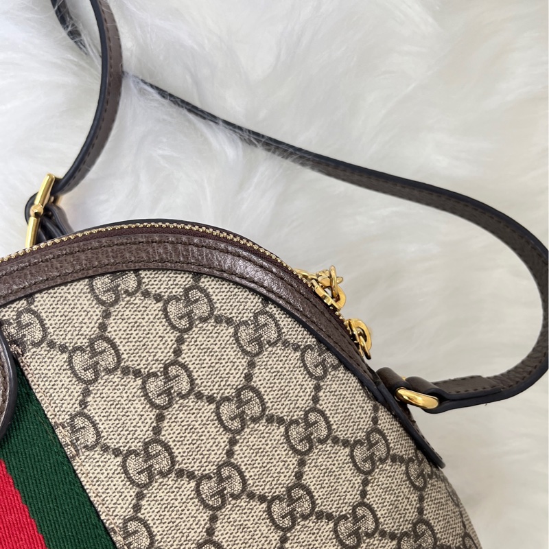 Gucci 貝殼包-5