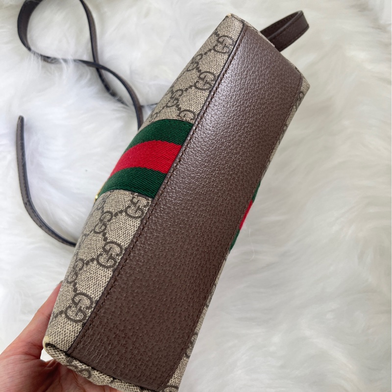 Gucci 貝殼包-6