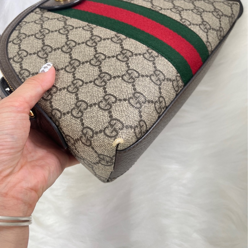 Gucci 貝殼包-7