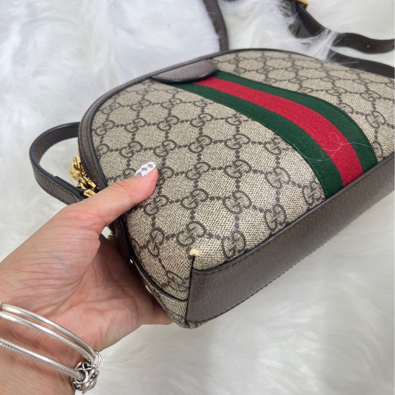 Gucci 貝殼包-11
