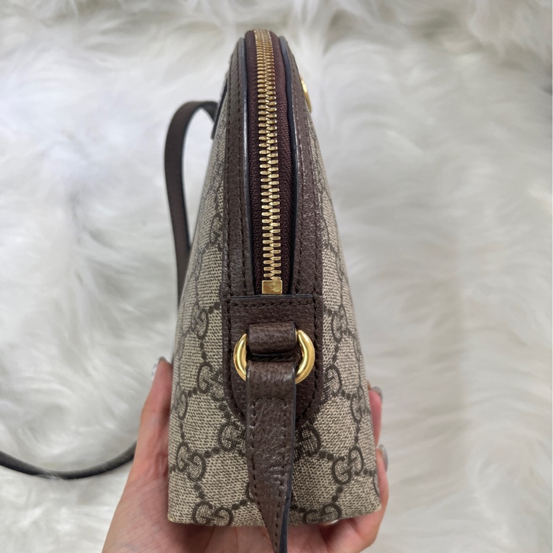 Gucci 貝殼包-15