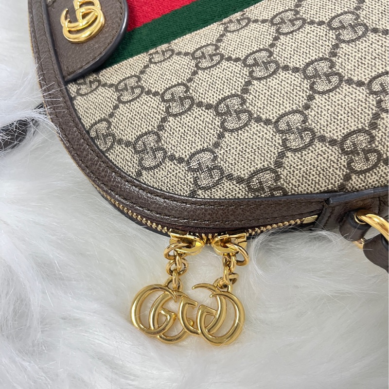 Gucci 貝殼包-19