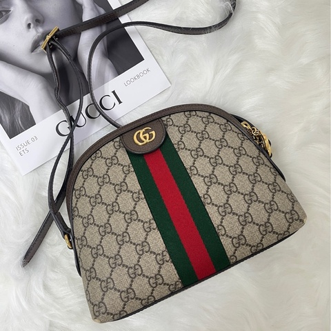 超值價Gucci 貝殼包
