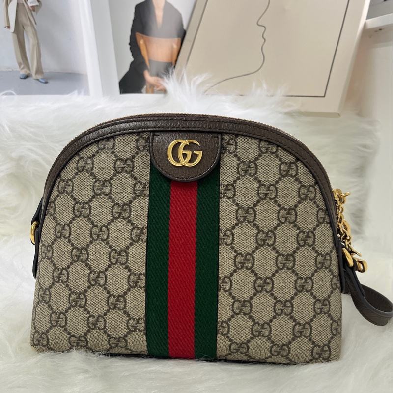 超值價Gucci 貝殼包-1