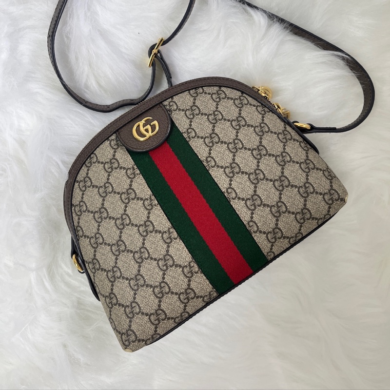 超值價Gucci 貝殼包-2