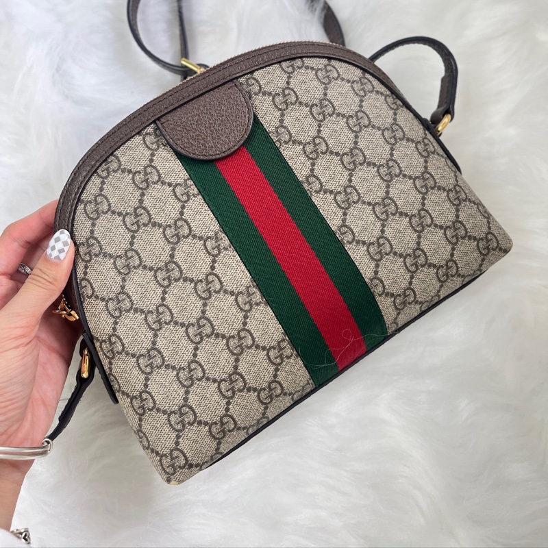超值價Gucci 貝殼包-4