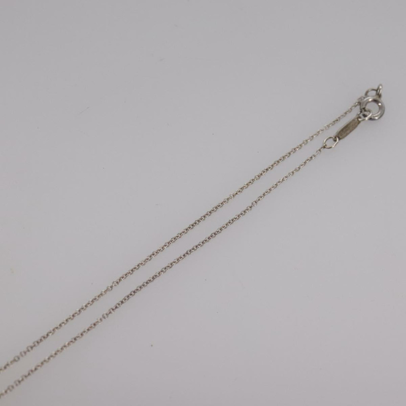 【日本直送】TIFFANY&Co. 四葉草項鍊 Ag925 銀 正品 105970-9