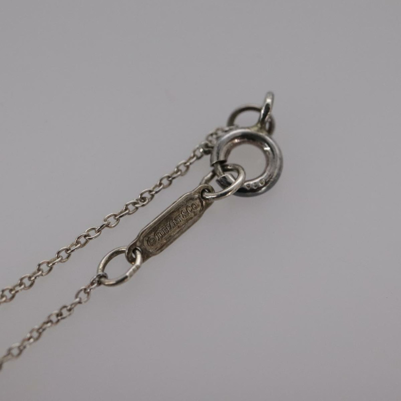 【日本直送】TIFFANY&Co. 四葉草項鍊 Ag925 銀 正品 105970-10