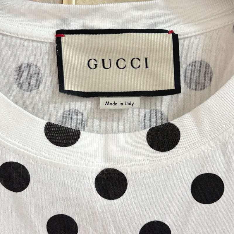 30）Gucci正品棉質長版上衣 寬鬆版S-L皆可穿-3