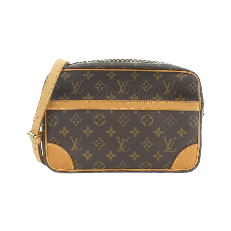 Louis Vuitton Monogram Trocadero 27公分 M51274 肩背包-0