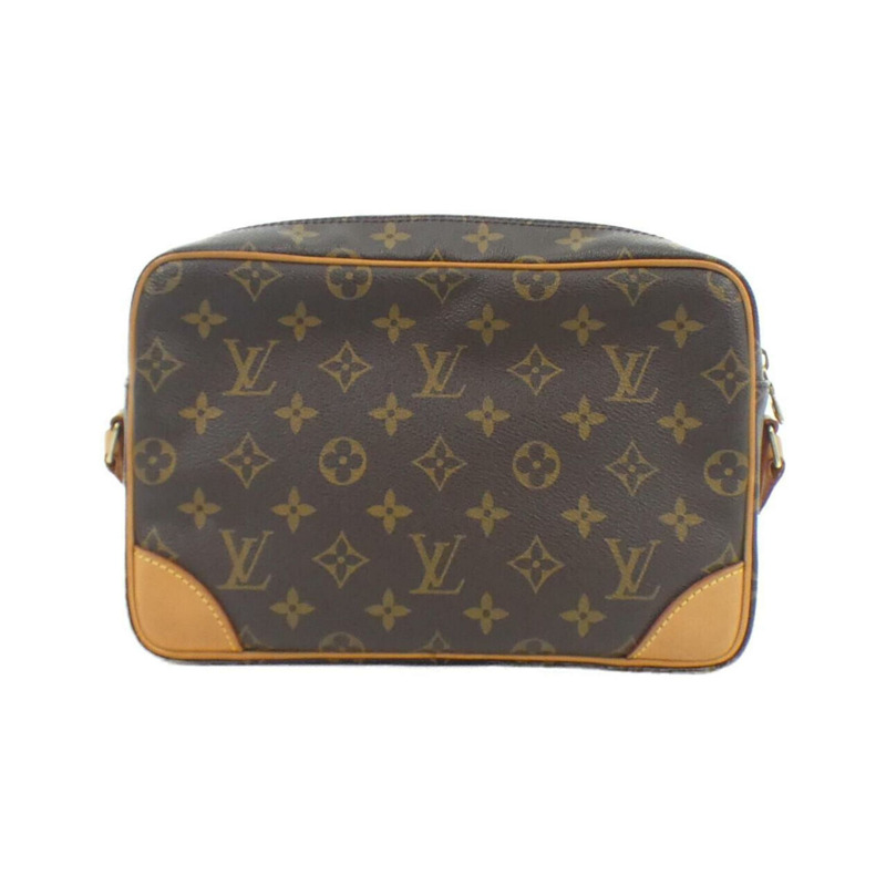 Louis Vuitton Monogram Trocadero 27公分 M51274 肩背包-1