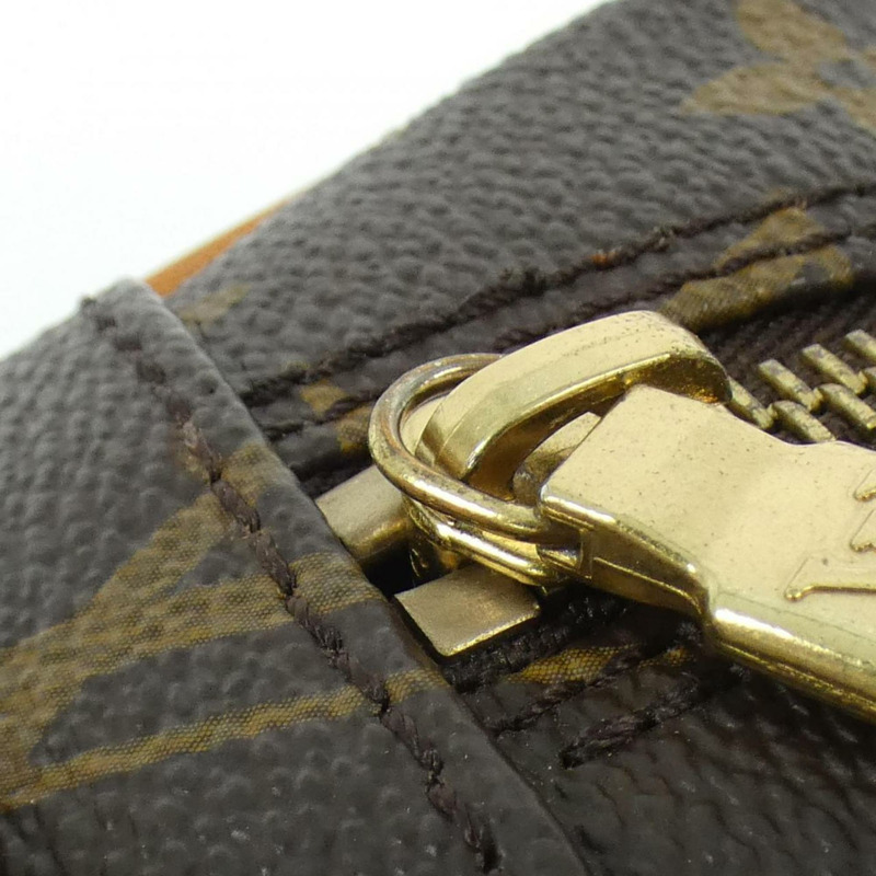 Louis Vuitton Monogram Trocadero 27公分 M51274 肩背包-5