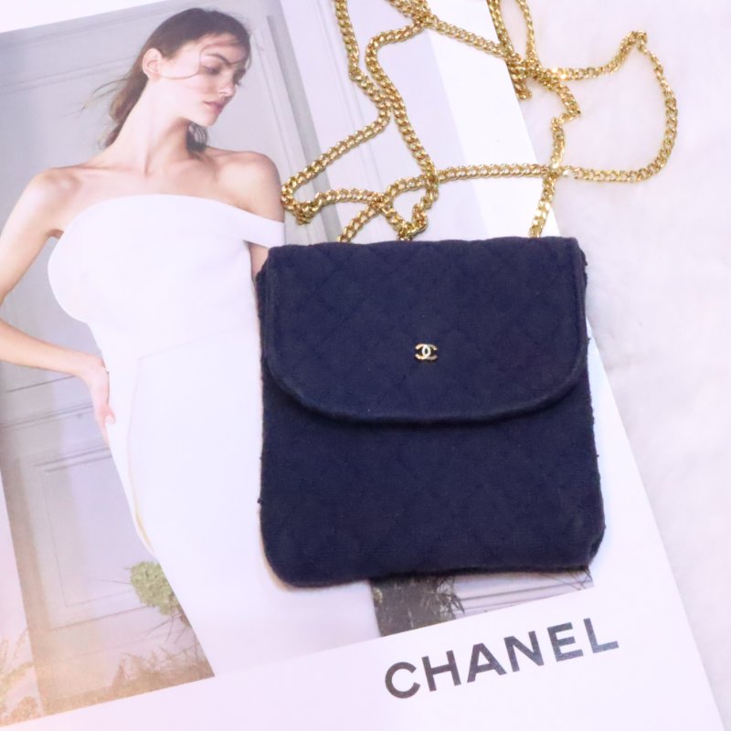 Chanel mini bag💙-0